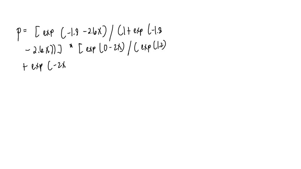 Texts: 12. Suppose that you wish to classify an observation X ∈ R into ...