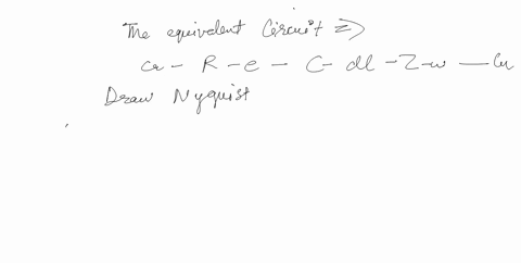 question-1electrochemical-impedance-spectroscopy40-points-a-consider-a-culi-conducting-electrolytecu-symmetric-cellthe-two-electrodes-are-identicaldraw-the-equivalent-circuit-of-the-full-cel-67863