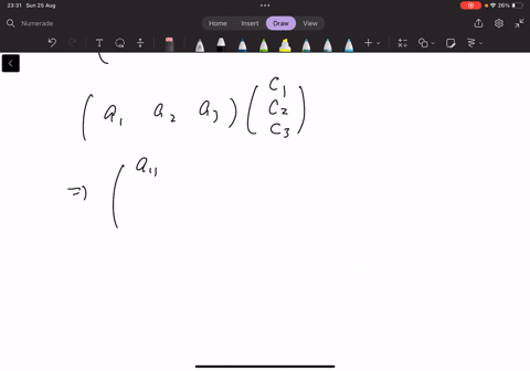 Projc 0 Vector Part 5 can we combine these vectors to get the zero vector...
