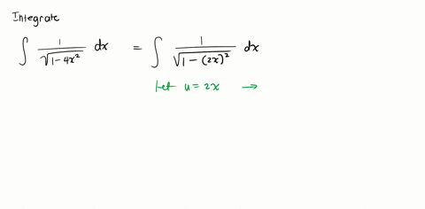 integrate-1sqrt1-4x-2-dx