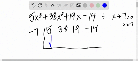 3-use-synthetic-division-to-divide-5x3-38x2-19x-14-x-7-06108