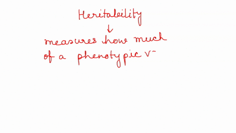 which-of-these-statements-about-heritability-is-false-which-of-these-statements-about-heritability-is-false-a-heritability-values-are-accurate-only-for-the-environment-and-population-in-whic-25077