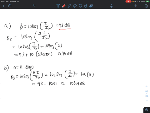 11-problem-4-a-single-dog-barks-at-sound-intensity-level-of-8-93-db-randomized-variables-8-93-db-50-part-a-another-dog-runs-up-beside-the-first-dog-and-starts-barking-at-the-same-sound-inten-65952