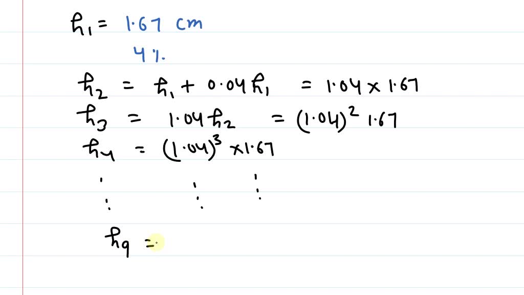 solved-a-plant-grows-1-67-cm-in-its-first-week-each-week-it-grows-by-2-more-than-it-did-the