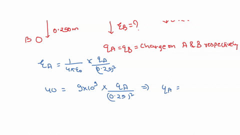 if-a-second-object-b-with-the-same-charge-straight-line-what-is-the-is-placed-at-250-m-south-of-a-s0-that-objects-and-and-point-magnitude-of-the-total-electric-field-produced-by-the-two-obje-32994