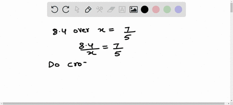 solve-for-x-84-over-x-75-what-does-x-equal-88845