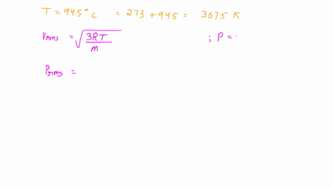 a-container-is-filled-with-a-gas-that-can-be-modeled-as-an-ideal-gas-determine-the-rms-average-magnitude-of-the-momentum-of-the-molecules-in-kg-ms-if-the-gas-is-nitrogen-and-the-temperature-40403