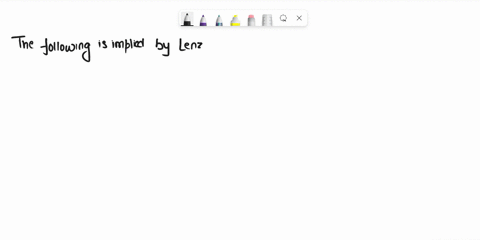 which-of-the-following-is-implied-by-lenzs-law-a-the-induced-emf-always-opposes-the-emf-that-produced-it-b-the-induced-current-always-opposes-the-current-that-produced-it-c-the-induced-emf-a-87644