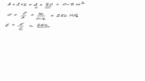 determine-the-changes-in-length-breadth-and-thickness-of-a-steel-bar-which-is-4-m-long-30-mm-wide-and-20-mm-thick-and-is-subjected-to-an-axial-pull-of-30-kn-in-the-directions-of-its-length-t-99126