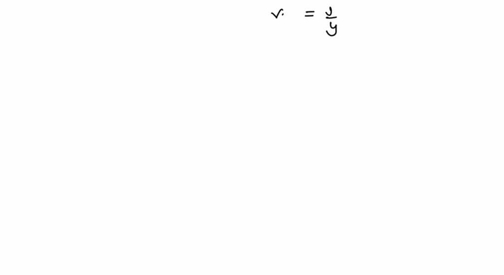 SOLVED The cone and plate shown is a common instrument used