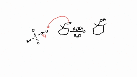 post-lecture-chapter-08-klein-scaffolded-mechanism-problem-electrophilic-addition-to-alkenes-with-feedback-part-a-draw-mechanism-for-the-following-reaction-ho-oh-hc-oh-hc-ch-ho-draw-all-miss-06199