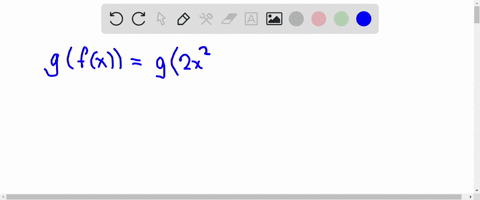 let-fx-2x2-x-3-and-gx-5-3x-evaluate-g-o-f9-10636