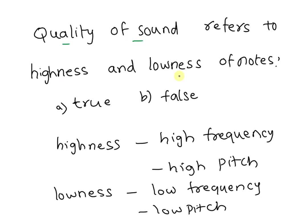 solved-loudness-refers-to-the-highness-and-lowness-of-notes-true-or-false-and-please-say-which