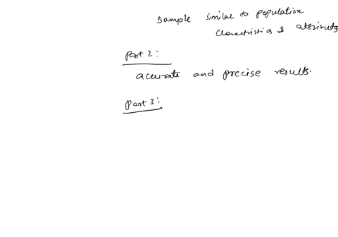 critical-thinking-and-collection-of-sample-data-instuctions-please-answer-and-explain-the-following-premises_-part-l-population-explain-in-your-own-words-what-it-means-that-sample-must-be-re-45036