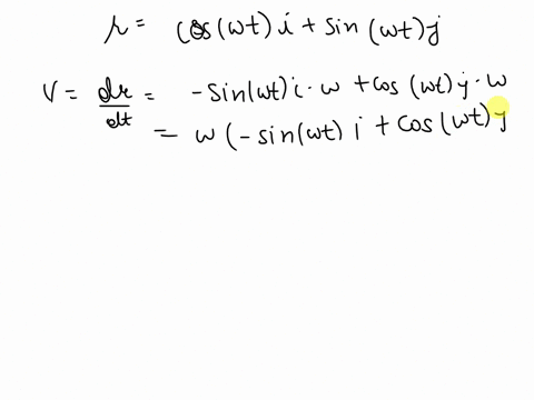 q-particle-is-traveling-along-curvilinear-path-on-2-d-plane-and-its-position-vector-is-given-r-cos-t-i-sin-t-j-to-describe-the-motion-of-the-particle-with-three-different-coordinate-systems-14946