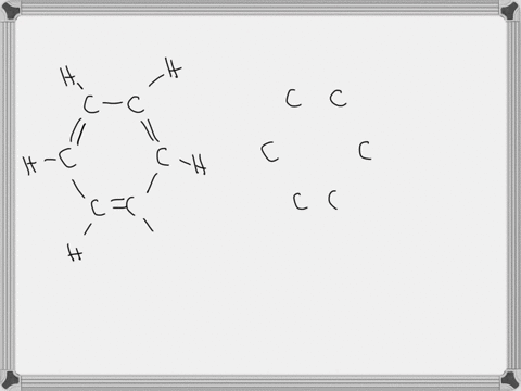 benzene-c6h6-has-six-equivalent-carbon-atoms-and-two-resonance-structures-c-c-h-c-h-c-ifthe-c-c-single-bond-length-is-179-a-and-the-c-c-double-bond-length-is-109-a-what-is-the-observed-avera-64452