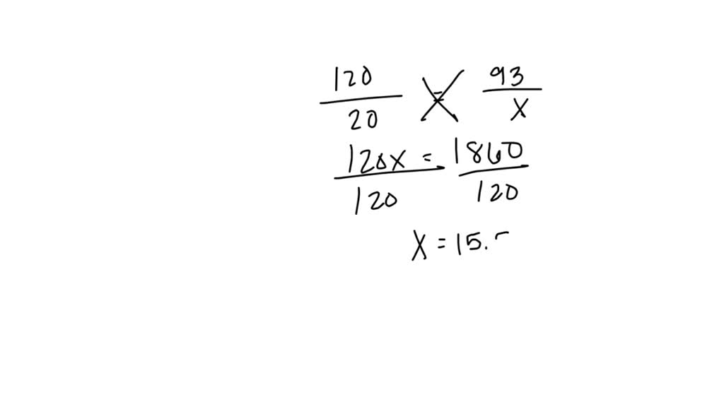 SOLVED A person who weighs 120 pounds on Earth weighs 20 pounds on the Moon. How much does a 93