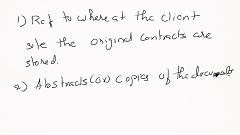what-should-you-include-in-the-audit-documentation-when-inspecting-significant-contracts-or-agreements-confirmation-from-the-clients-attorney-that-the-contracts_-reference-to-where-at-the-cl-63901