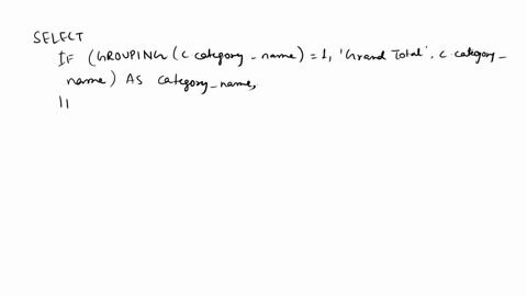 write-select-statement-that-answers-this-question-what-is-the-total-quantity-purchased-for-each-product-within-each-category-return-these-columns-the-category-name-column-from-the-category-t-54108
