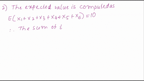 an-experiment-consists-of-rolling-ten-fair-dice-each-numbered-1-to-6-the-outcome-is-the-sequence-of-numbers-obtained-answer-the-following-questions-1-what-is-the-size-of-the-sample-space-of-72312
