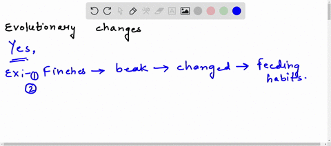 discuss-whether-changes-to-an-organisms-physical-environment-are-likely-to-result-in-evolutionary-change-use-examples-to-support-your-reasoning-second-using-at-least-two-examples-explain-how-04027