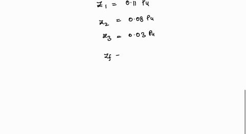 the-positive-negative-and-zero-sequence-reactances-of-a-15mva-11kv-wye-connected-three-phase-generator-are-11-8-and-3-respectively-the-generator-neutral-is-grounded-and-the-generator-is-exci-21725