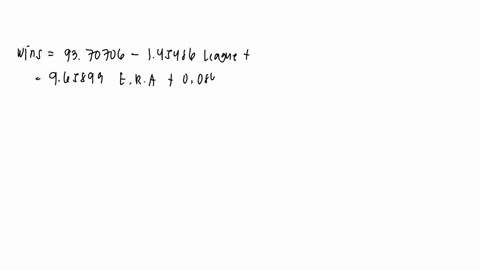 use-worksheet-baseball-stats-to-perform-a-multiple-regression-analysis-on-the-dataset-found-in-bb2011-tab-using-wins-as-the-dependent-variable-and-league-era-runs-scored-hits-allowed-walks-a-40012