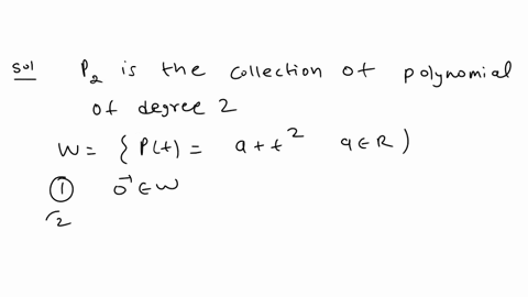 question-8-determine-if-the-set-of-all-polynomials-of-the-form-pt-a-t2-where-ia-in-r-is-a-subspace-of-of-p2-yes-it-is-a-subspace-of-pz-no-it-is-not-a-subspace-of-pz-63236