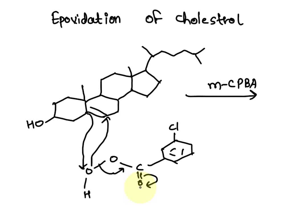 SOLVED: I draw the step-by-step reaction mechanism of lipidation of ...