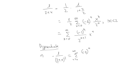 a-use-differentiation-to-find-a-power-series-representation-for-fx-2-x2-fx-what-is-the-radius-of-convergence-r-r-b-use-part-a-to-find-power-series-for-fx-2-x3-fx-n-0-what-is-the-radius-of-co-83802