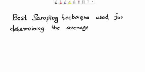 just-need-the-answers-please-thank-you-1-what-is-the-best-sampling-technique-to-use-for-determining-the-average-speed-of-the-cars-on-a-section-of-highway-a-simple-random-sample-c-convenience-21232