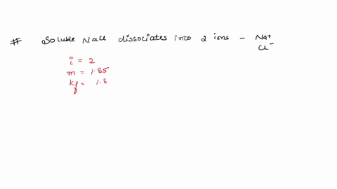 what-is-the-freezing-point-of-an-aqueous-solution-with-an-nacl-concentration-of-185-m-kfwater-1853-cm-33696