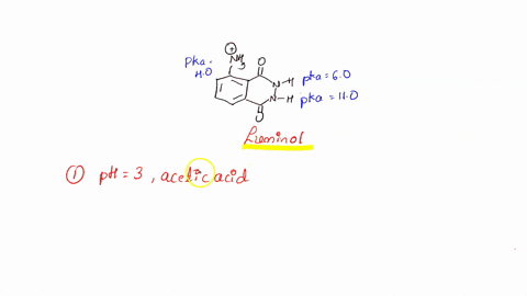 the-luminol-molecule-has-acidic-and-basic-sites-the-approximate-pka-of-each-site-is-labeled-below-allsites-are-shown-in-their-acid-form-show-the-predominant-structure-of-luminol-as-it-would-82616