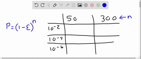 calculate-the-probability-of-synthesizing-an-error-free-protein-of-50-amino-acids-and-one-of-300-amino-acids-when-the-frequency-of-inserting-an-incorrect-amino-acid-is-102-repeat-the-calculations-wi-2