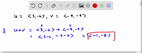 use-the-given-pair-of-vectors-u-3-4v-4-to-compute-u-2u-3v-27424