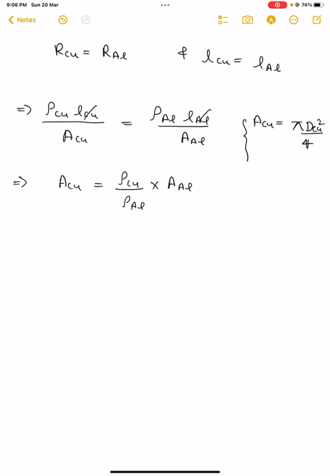 what-diameter-must-a-copper-wire-have-if-its-resistance-is-to-be-the-same-as-that-of-an-equal-length-of-aluminum-wire-with-diameter-194-mm-21508