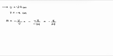 an-object-is-placed-18-cm-from-a-certain-mirror-the-image-is-half-the-height-of-the-object-inverted-10886