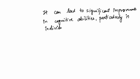 a-strong-program-of-research-on-the-effects-of-compensatory-education-on-improving-cognitive-performance-has-demonstrated-that