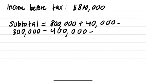 the-following-are-partial-income-statements-account-balances-taken-from-the-dec312024-year-end-trial-balance-of-white-and-sns-incorporated-restructurin-g-costs-of-300000interest-revenue-40000before-ti