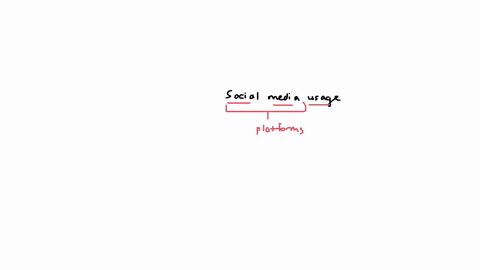 what-is-social-media-usage