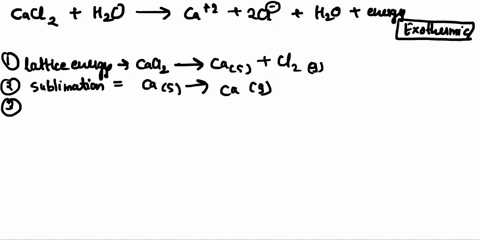 the-ionic-compound-calcium-chloride-caci2-dissolves-very-well-in-water-with-a-maximum-solubility-of-745-g100-mlat-room-temperature-dissolving-of-caclz-is-an-exothermic-process-a-draw-a-poten-89323