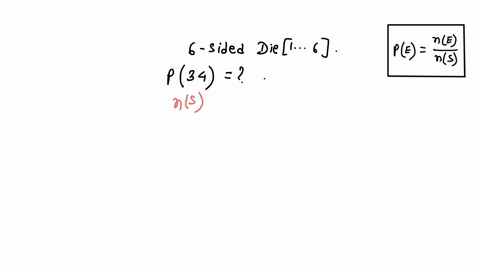 suppose-you-roll-a-regular-6-sided-die-with-the-numbers-1-through-6-what-is-the-probability-that-you-roll-a-3-and-then-roll-a-4-give-your-answer-as-an-exact-fraction-and-reduce-the-fraction-25819