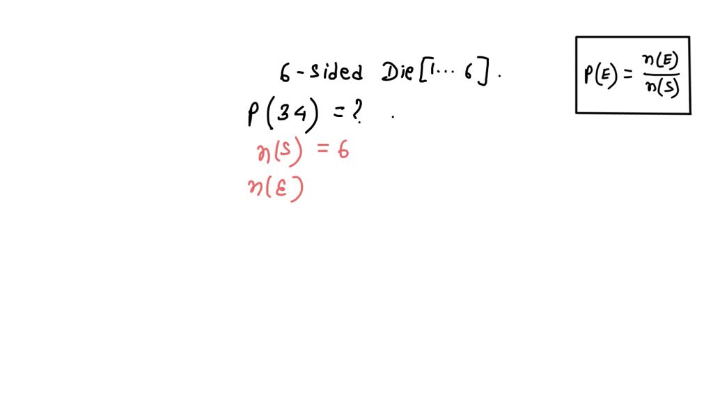 SOLVED 'Please help! You roll a 6sided die two times. What is the probability of rolling a