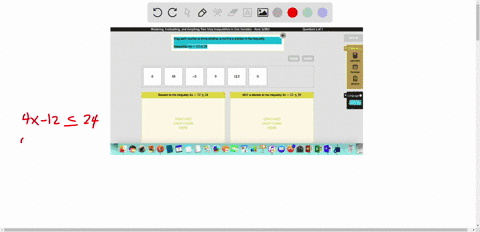 ill-give-brainiest-drag-each-number-to-show-whether-or-not-it-is-a-solution-to-the-inequality-inequality-41224-safari-edit-view-history-bookmarks-windor-help-232-pm-scarlet-campos-inya-hunkn-72906