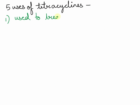 aenilst-unique-characteristic-of-sulponamide-benlist-5-theraputic-uses-of-each-of-the-following-antibiotic-atetracycline-bmecrolides-61276