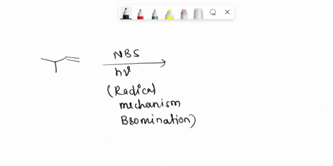 19-identify-the-likely-major-products-of-the-reaction-shown-hv-nbs-br-iv-b-ii-c-iii-d-iand-iii-e-i-and-iv-21316