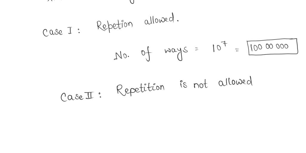 In North America, phone numbers have the form XXXXXXXXXX. The first