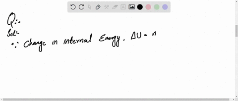 an-ideal-gas-is-held-at-a-constant-temperature-of-410-k410-k-as-it-expands-slowly-from-a-volume-of-040-m3040-m3-to-41-m341-m3-as-the-gas-expands-it-does-260-j260-j-of-work-what-is-the-change-99568