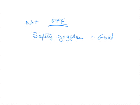 personal-protective-equipment-ppe-is-important-in-a-chemistry-laboratory-which-of-the-following-is-not-a-form-of-eye-protection-select-all-that-apply-personal-protective-equipment-ppe-is-important-in-
