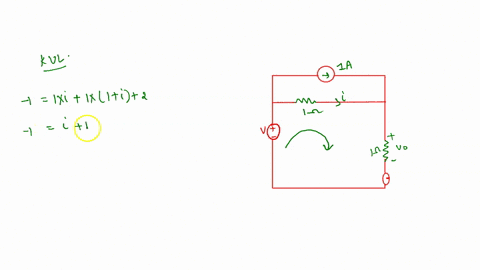 use-kvl-and-kcl-to-find-in-ampere-a-in-the-circuit-below-vo-2v-insert-the-numeric-value-of-i-in-the-box-below-without-unit-iv-99033